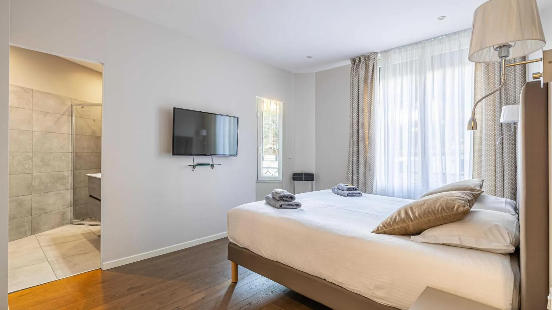 شقة Splendid Apartment, Sea View, Parking - Croisette كان فرنسا