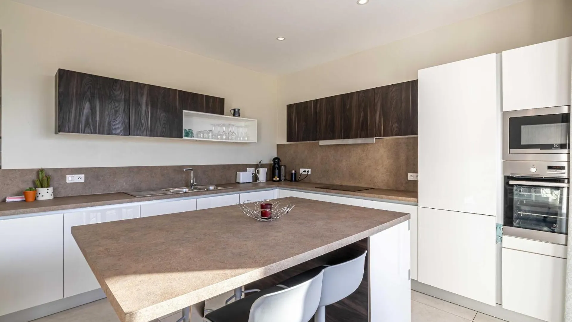Splendid Apartment, Sea View, Parking - Croisette كان 0*,