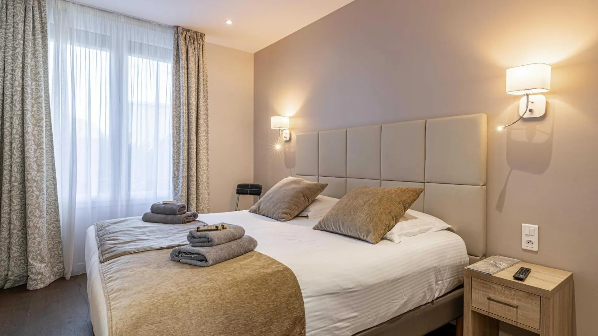 Splendid Apartment, Sea View, Parking - Croisette كان